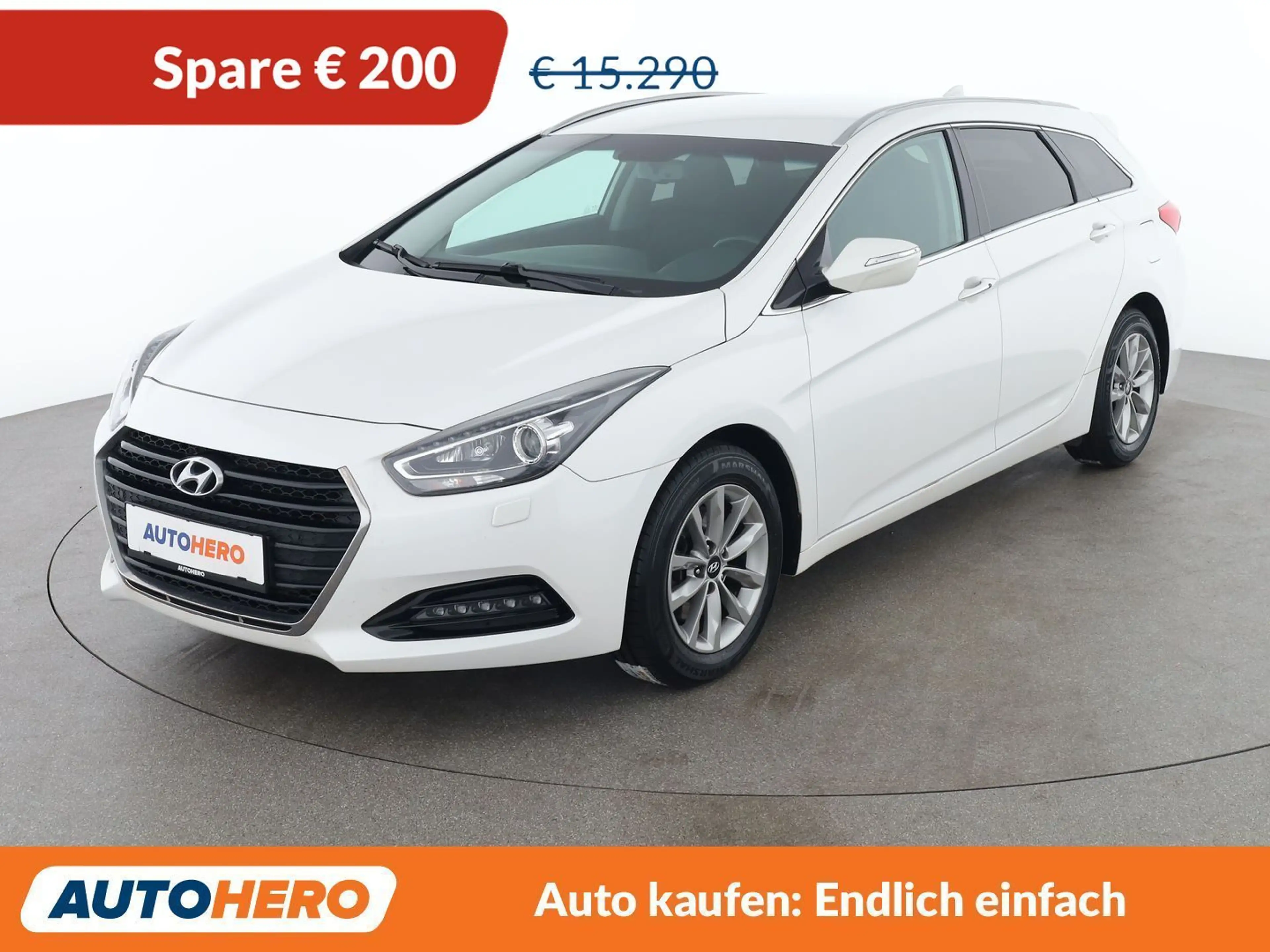 Hyundai i40 1.7 CRDi Premium