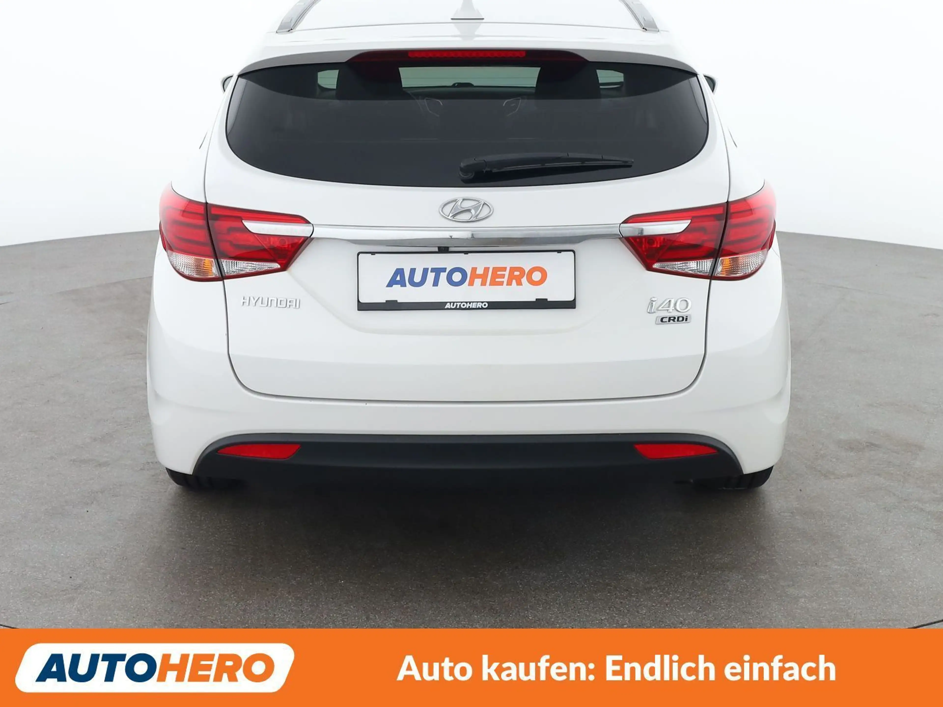 Hyundai i40 1.7 CRDi Premium — photo 5