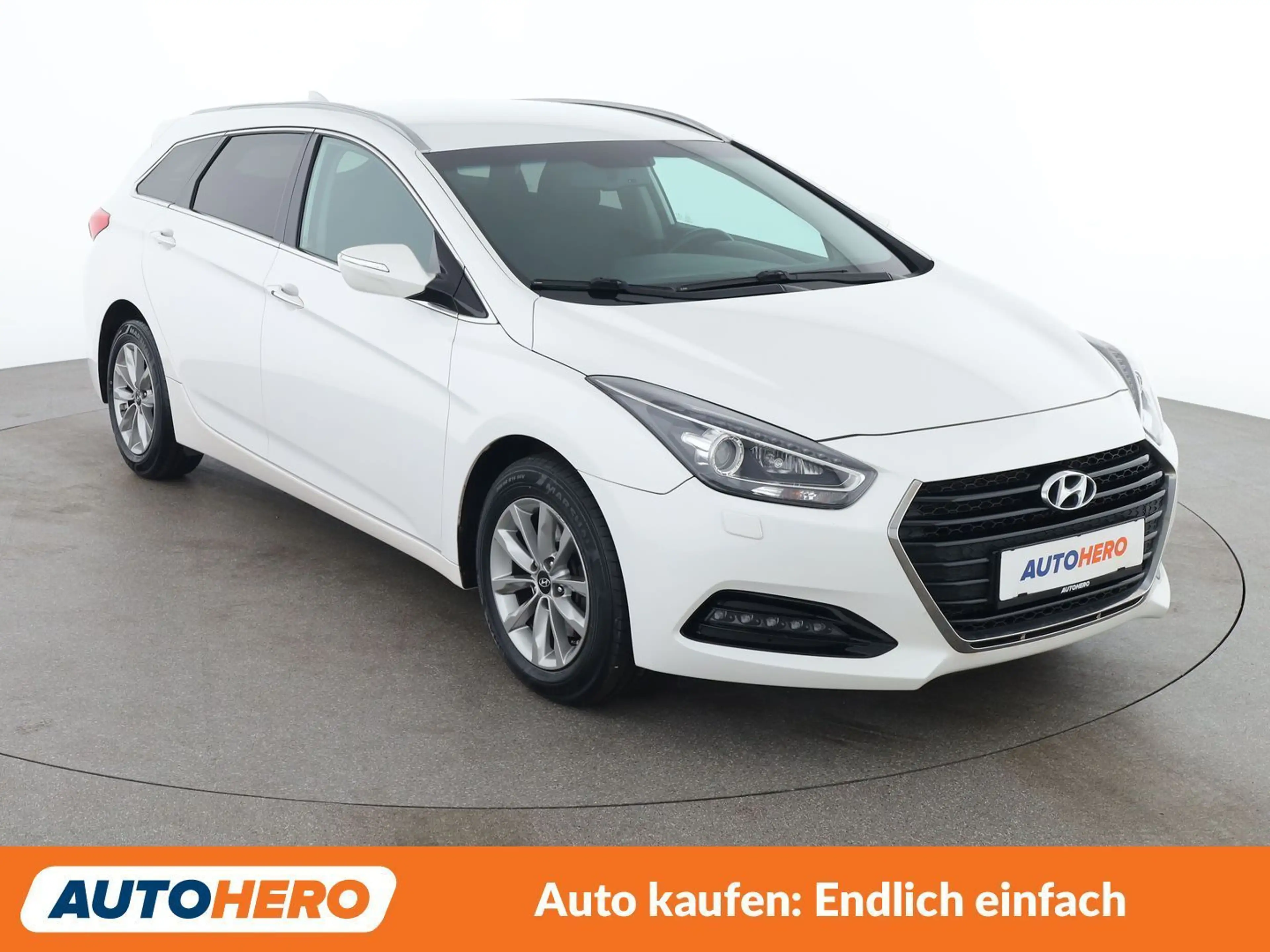 Hyundai i40 1.7 CRDi Premium — photo 8