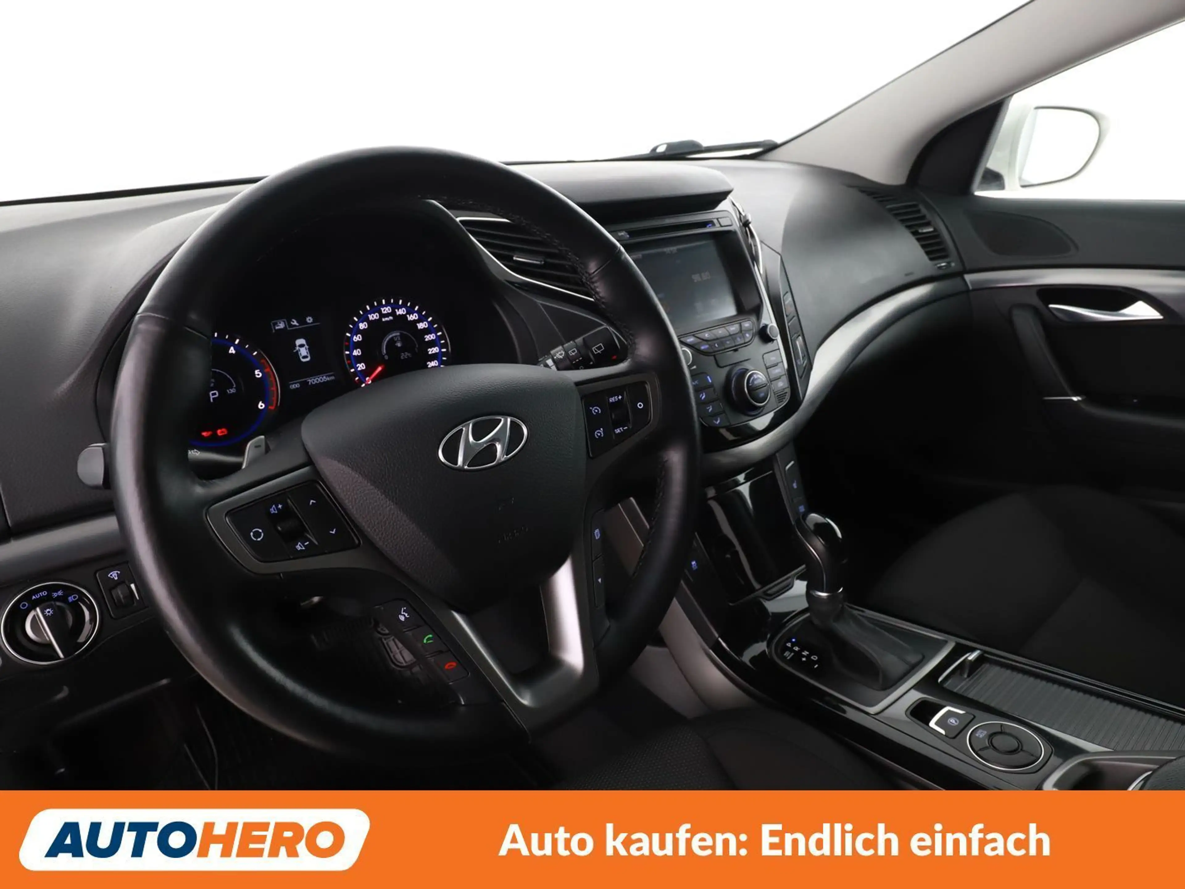 Hyundai i40 1.7 CRDi Premium — photo 11