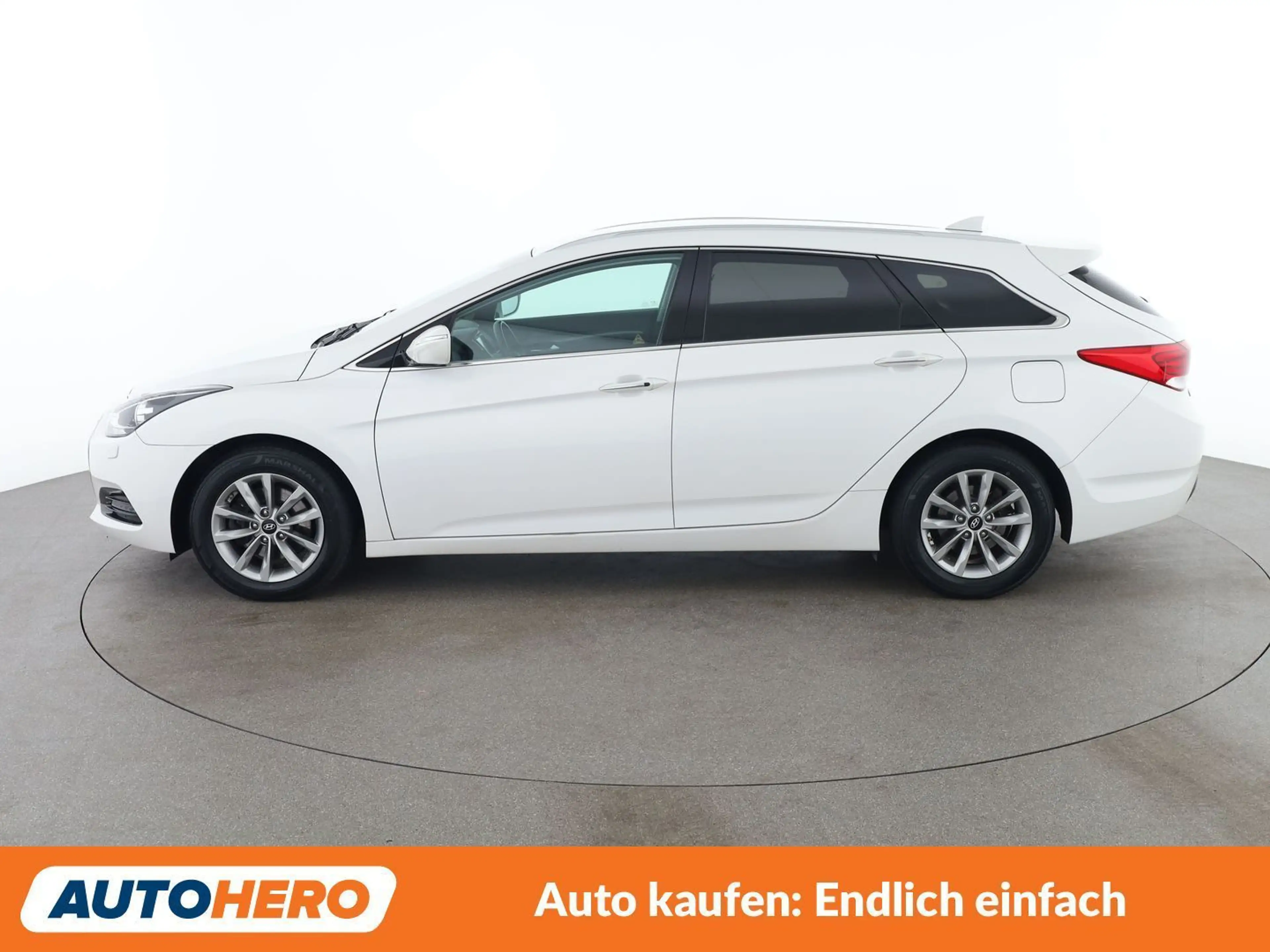 Hyundai i40 1.7 CRDi Premium — photo 3