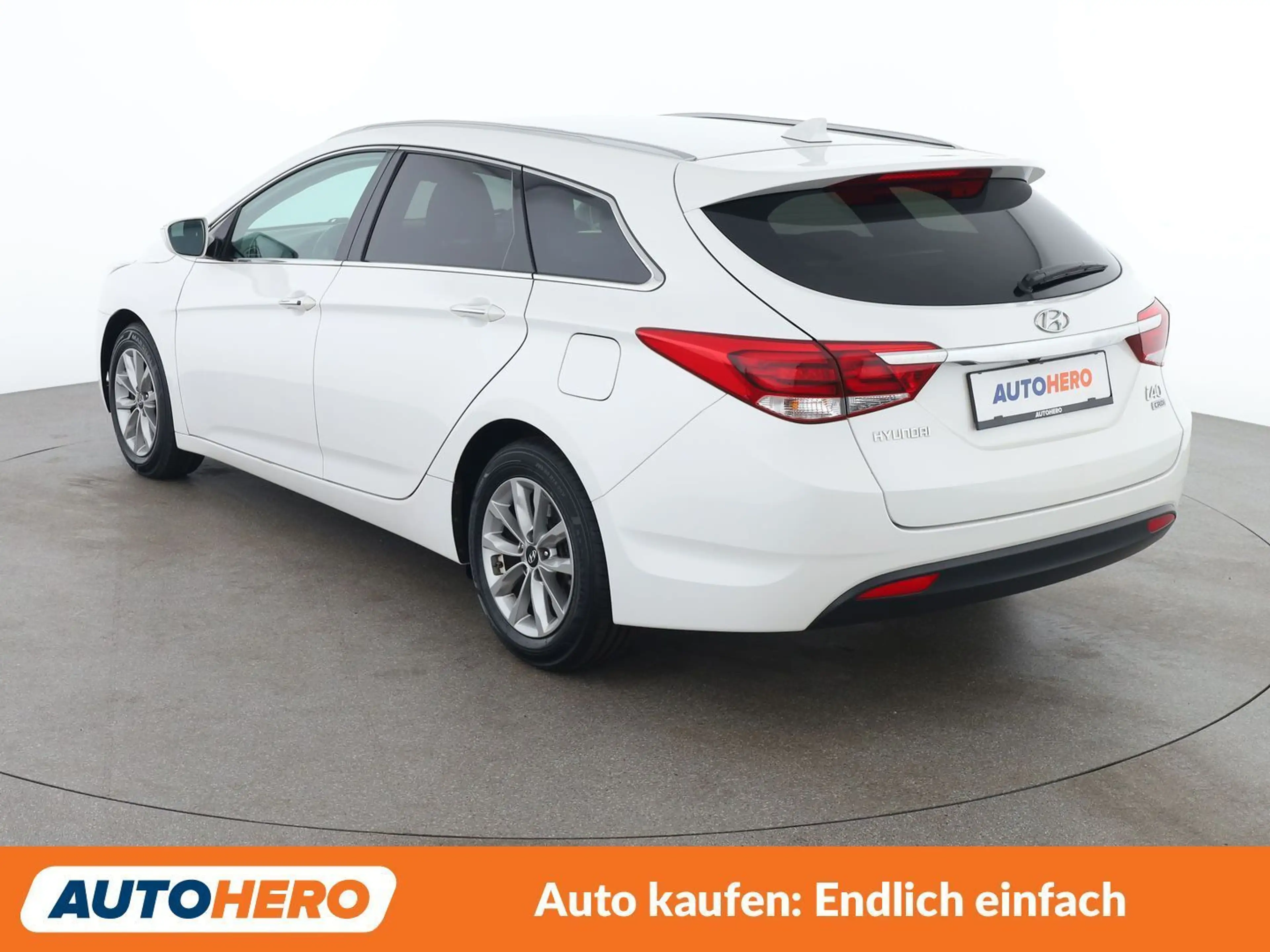 Hyundai i40 1.7 CRDi Premium — photo 4
