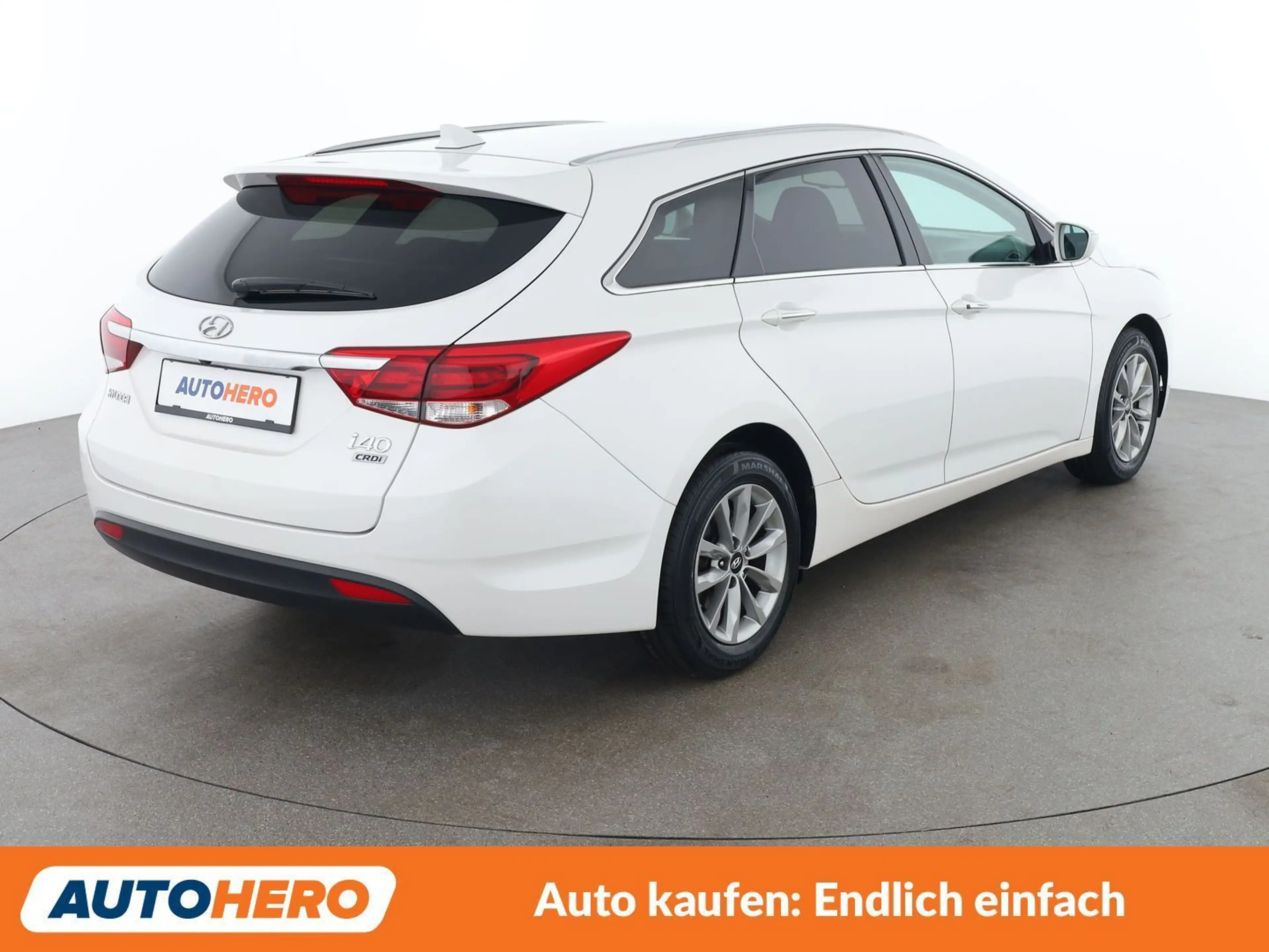 Hyundai i40 1.7 CRDi Premium — photo 6
