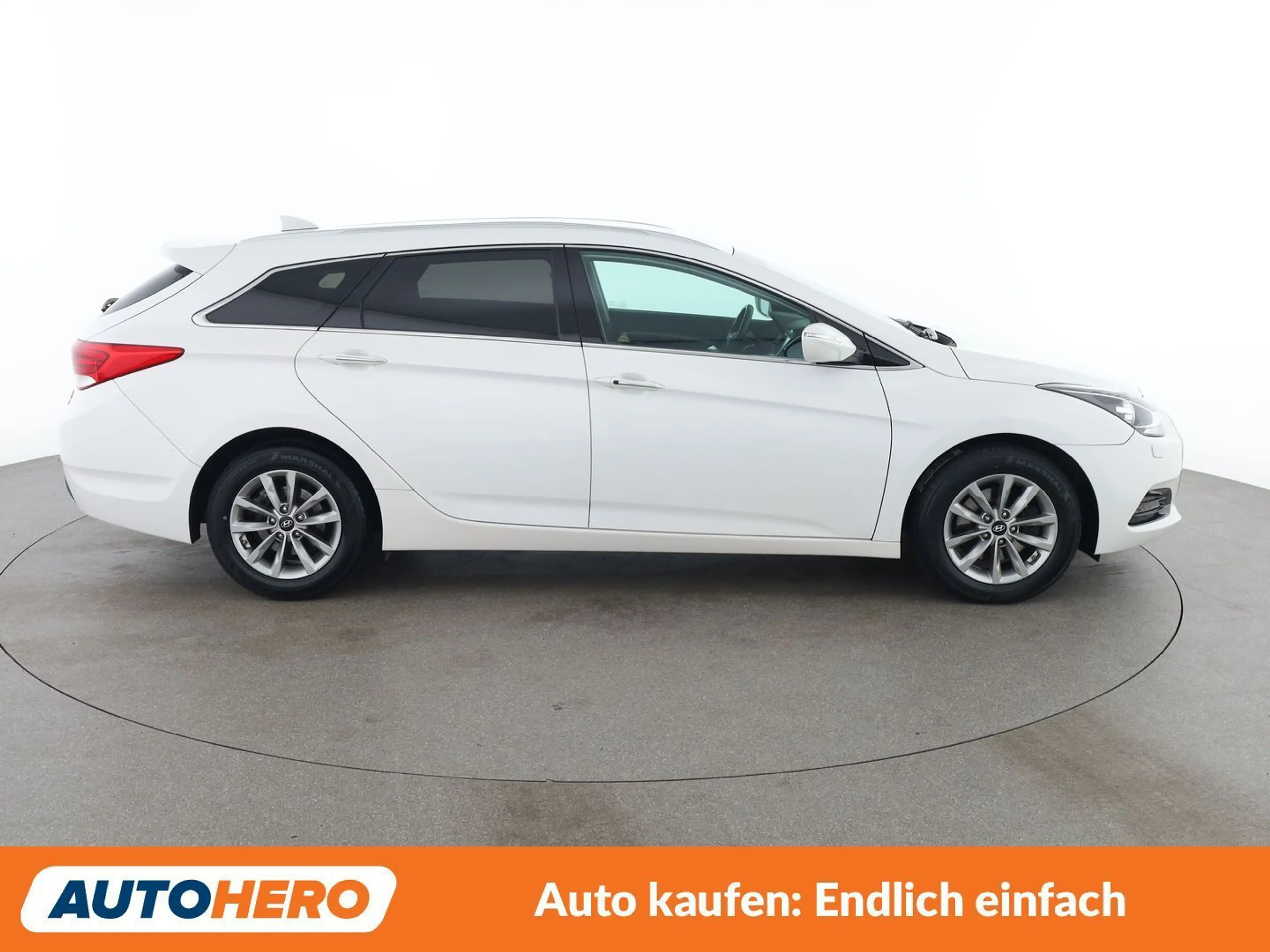 Hyundai i40 1.7 CRDi Premium — photo 7