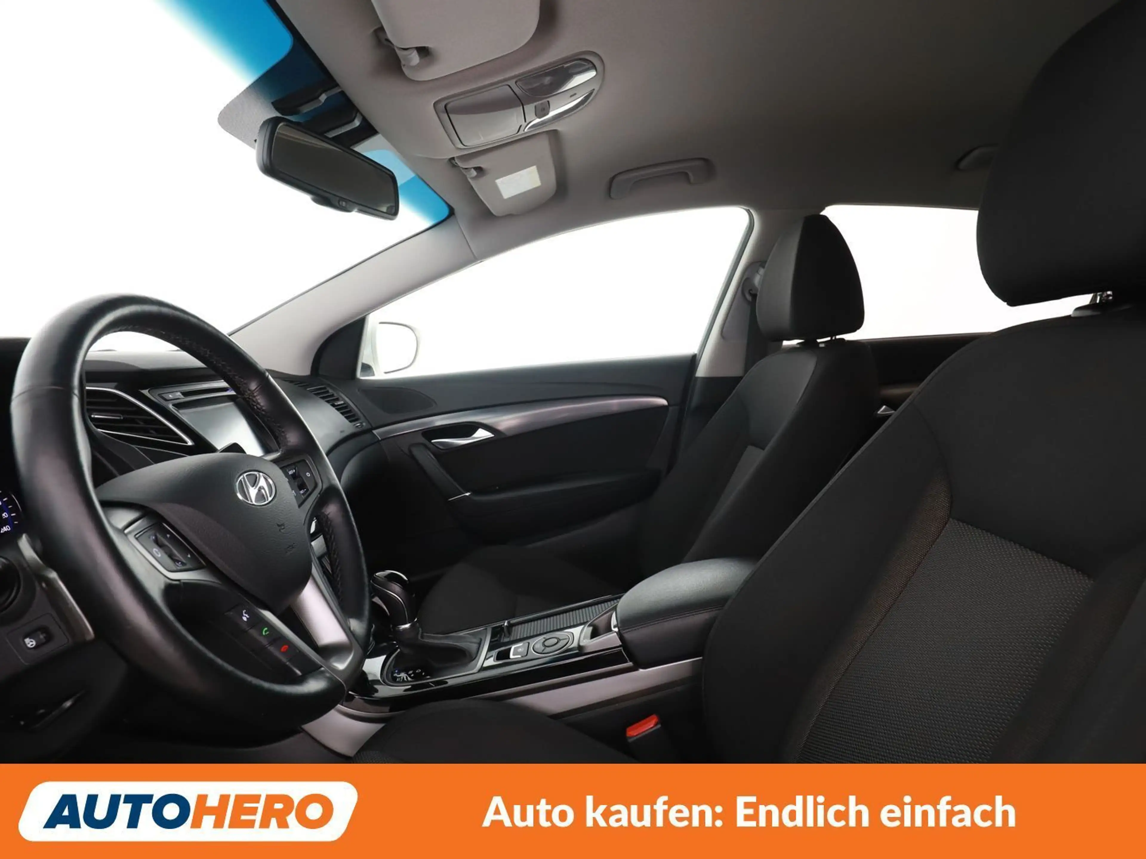 Hyundai i40 1.7 CRDi Premium — photo 10