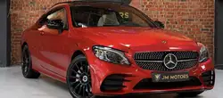 Mercedes-Benz Classe C MERCEDES C300 - PACK AMG -FULL OPTIONS - 360CAMERA