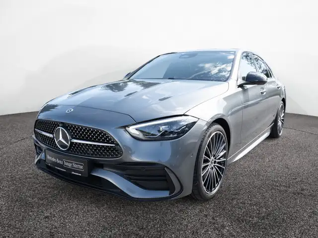 Mercedes-Benz C-Class view 2