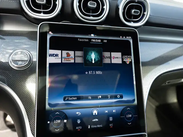 Mercedes-Benz C-Class view 10