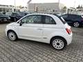 Fiat 500C 1.2 8V DolceVita Klima Xenon Navi Einparkhilfe Weiß - thumbnail 3