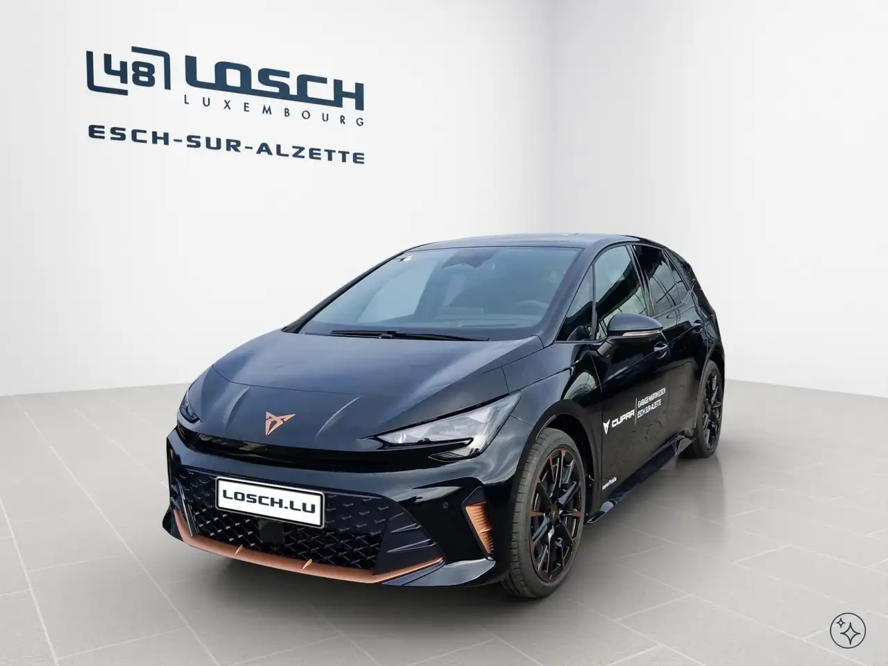 CUPRA Born