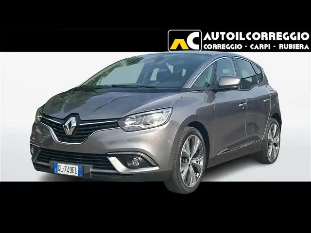 Renault Scenic 1.5 dCi Energy 110cv Intens