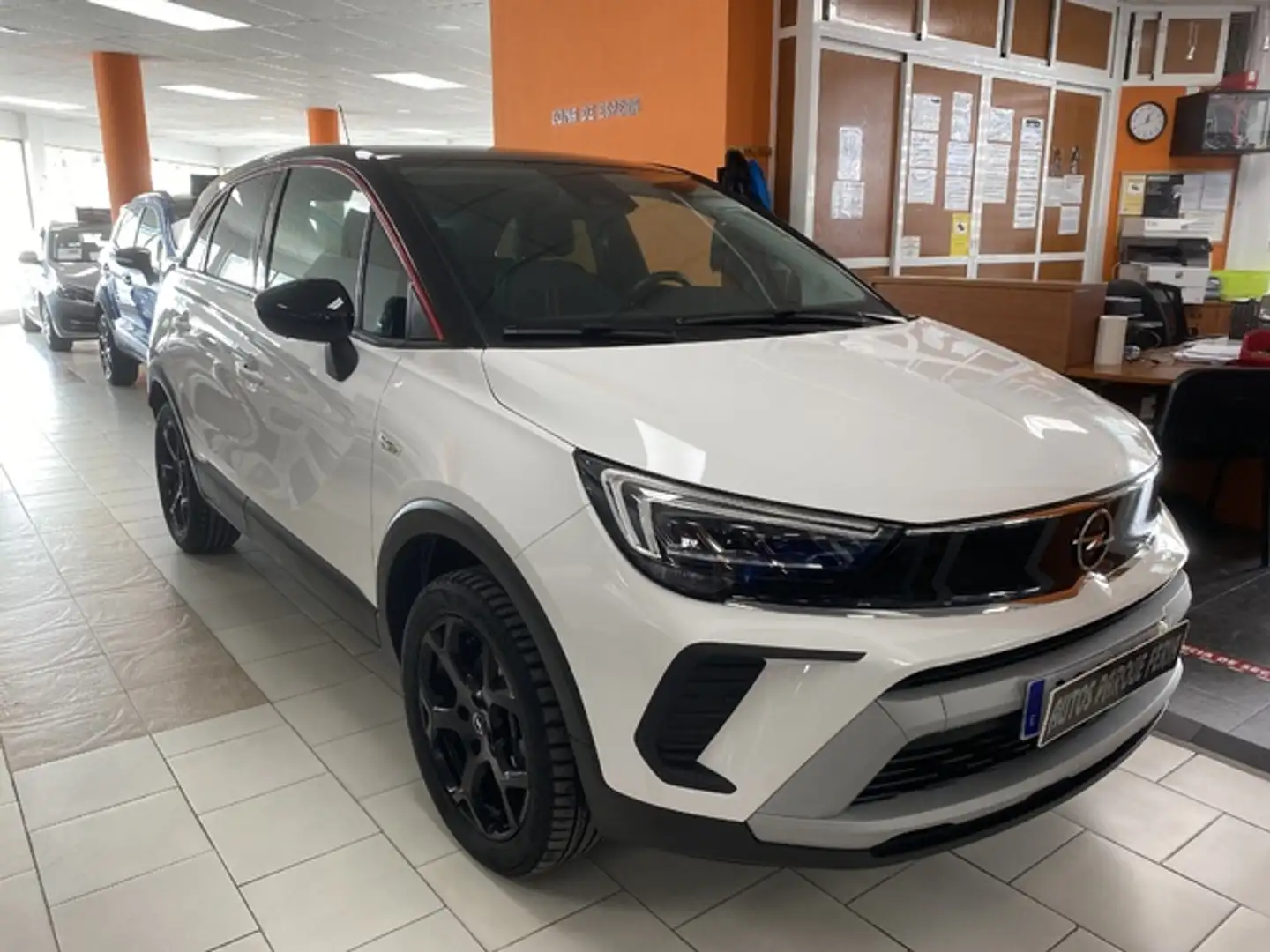 Opel Grandland 1.2T S&S GS Line 130 Blanco - 1