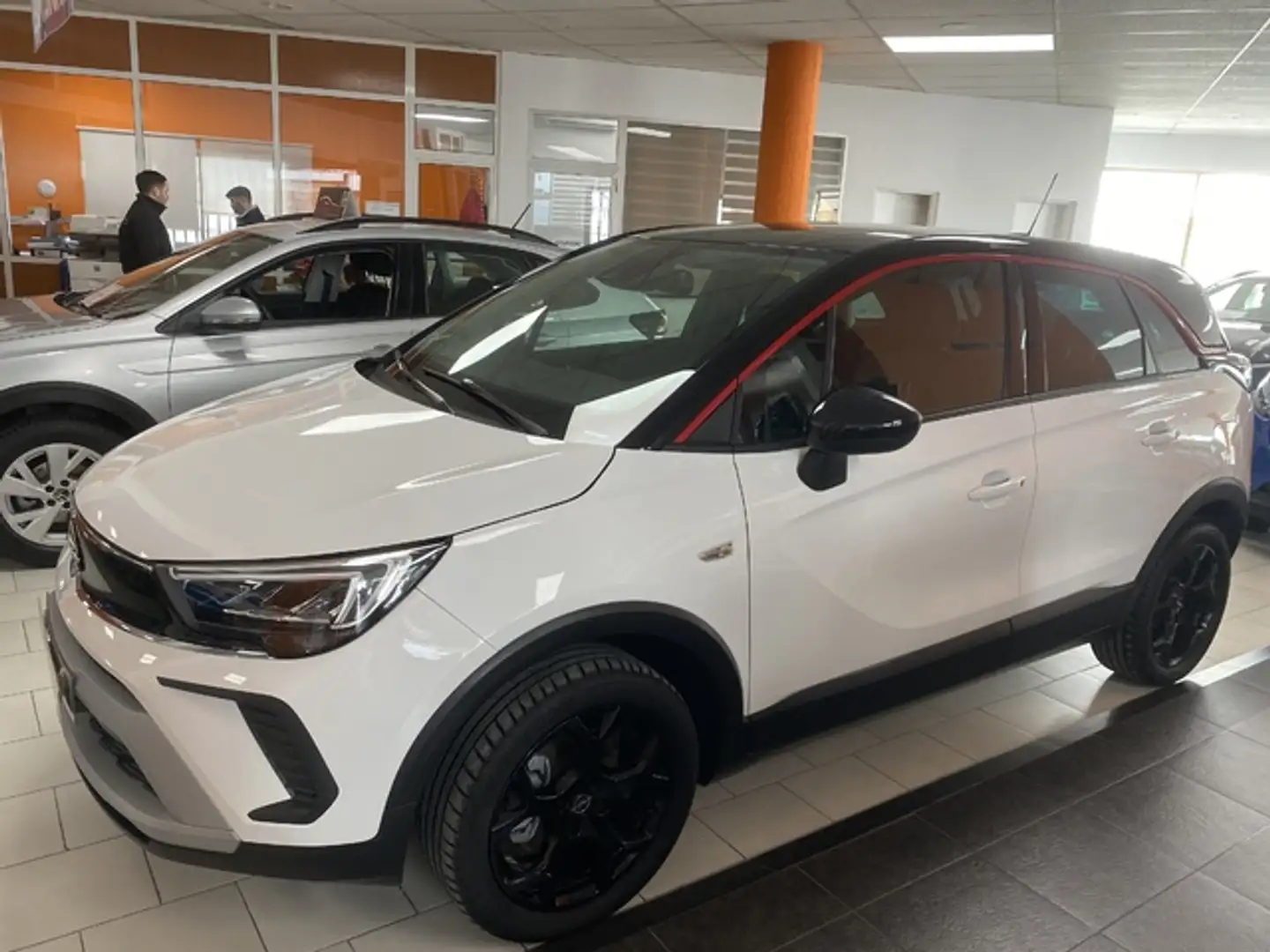 Opel Grandland 1.2T S&S GS Line 130 Blanco - 2
