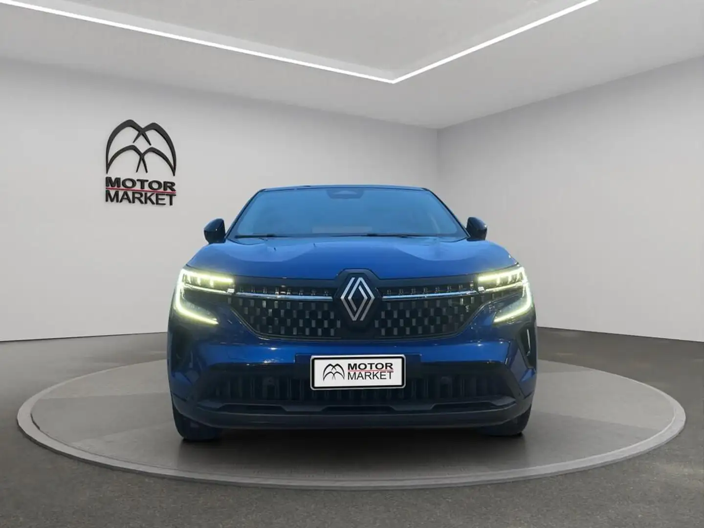 Renault Austral 1.2 E-Tech full hybrid Techno 200cv Bleu - 2