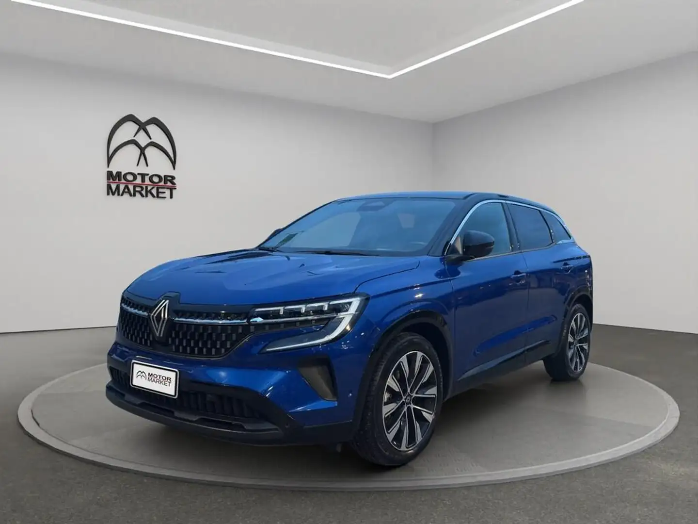 Renault Austral 1.2 E-Tech full hybrid Techno 200cv Bleu - 1
