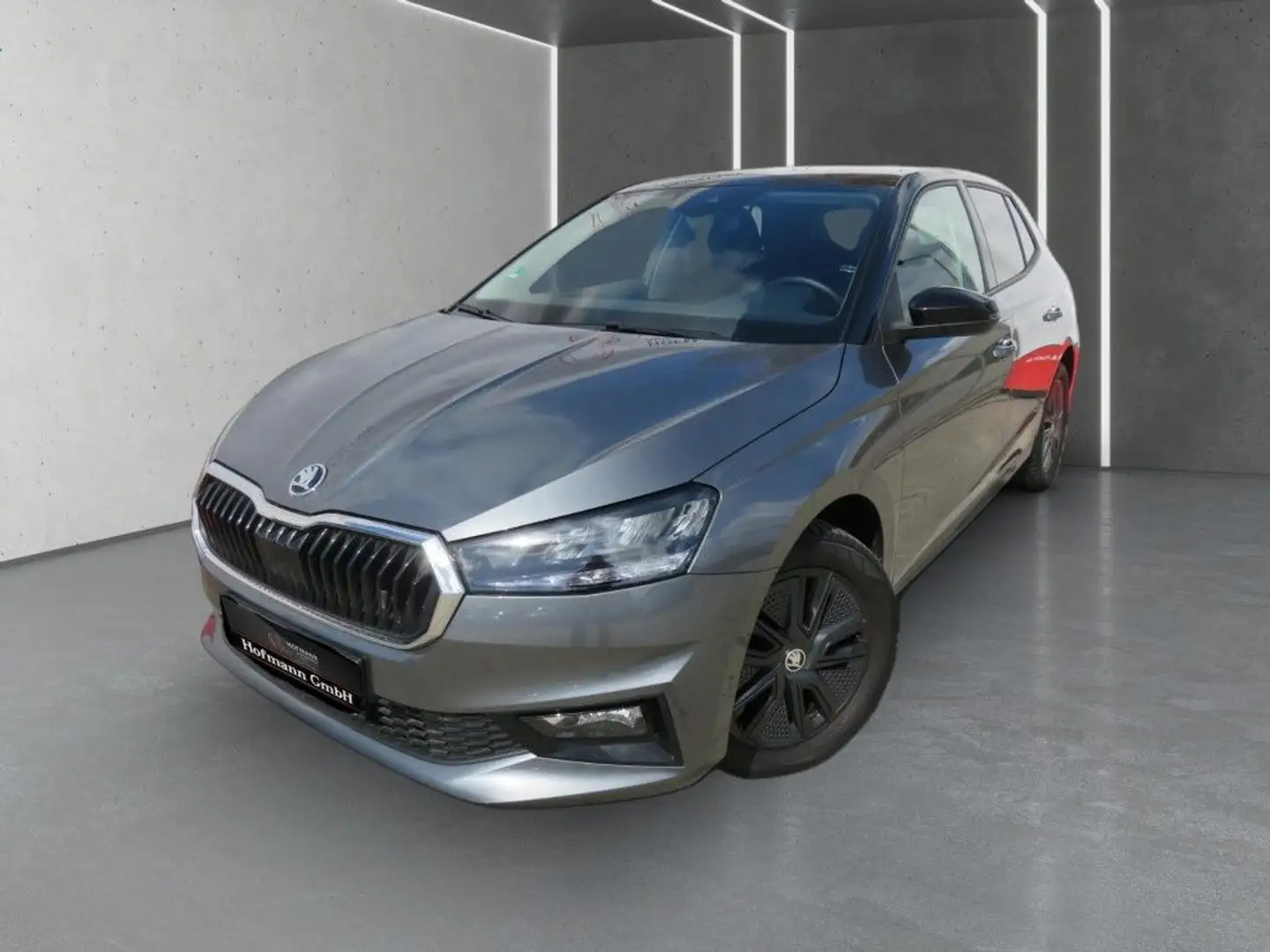 Skoda Fabia 1.0 TSI Ambition Colour Conc. Black*Virtuelles Coc - 1