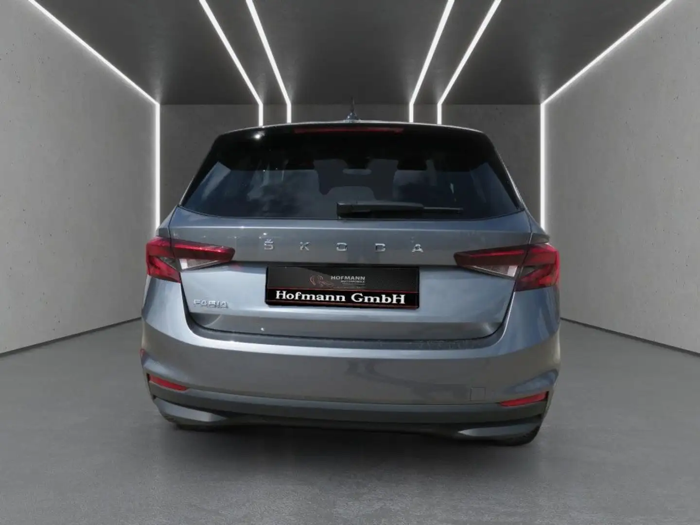 Skoda Fabia 1.0 TSI Ambition Colour Conc. Black*Virtuelles Coc - 2