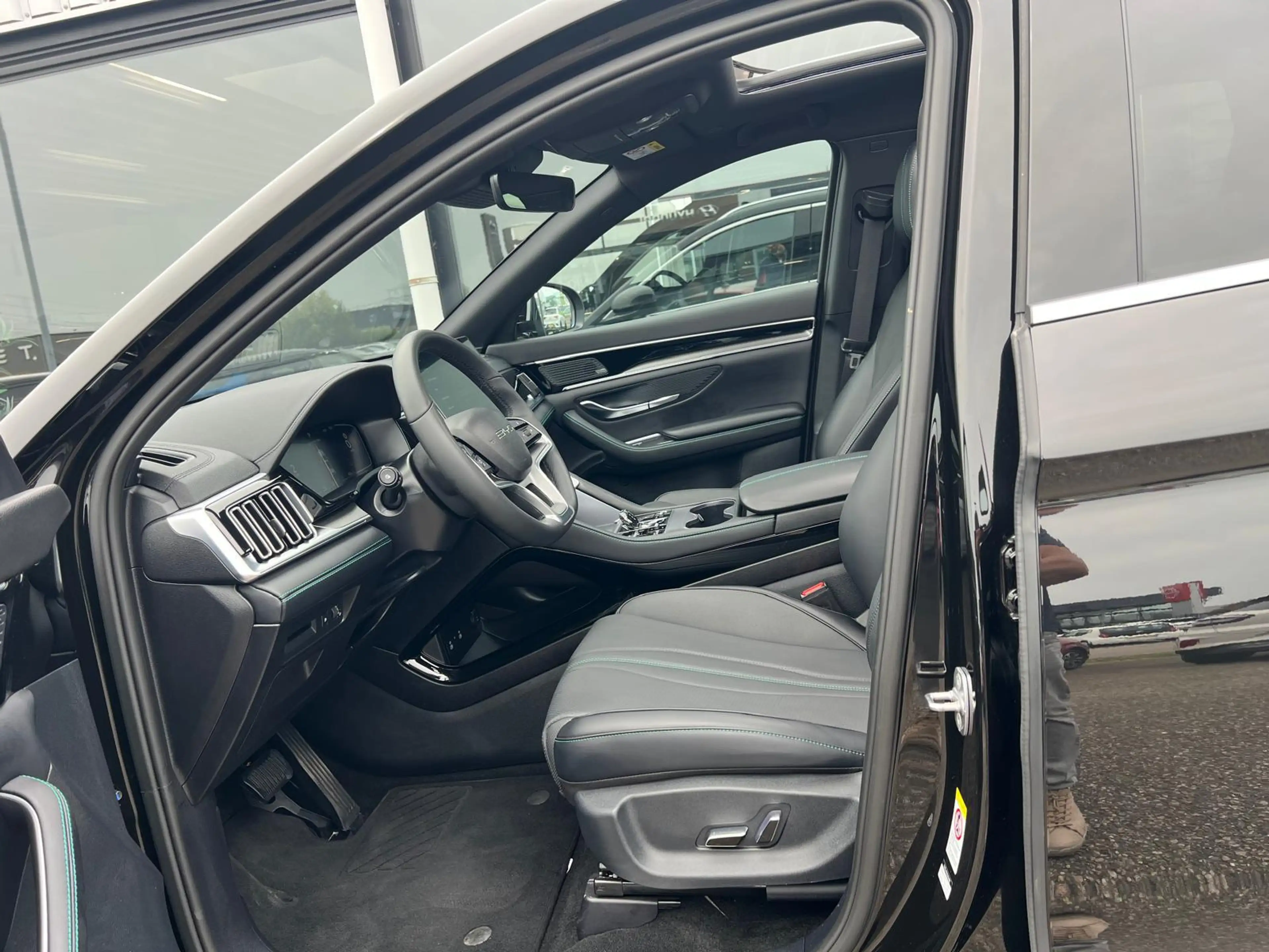 BYD Seal U 1.5 DM-i 218pk FWD Boost , PHEV , Panodak , Hud , — photo 13
