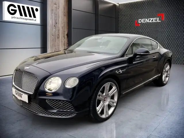 Bentley Continental GTC Continental GT V8