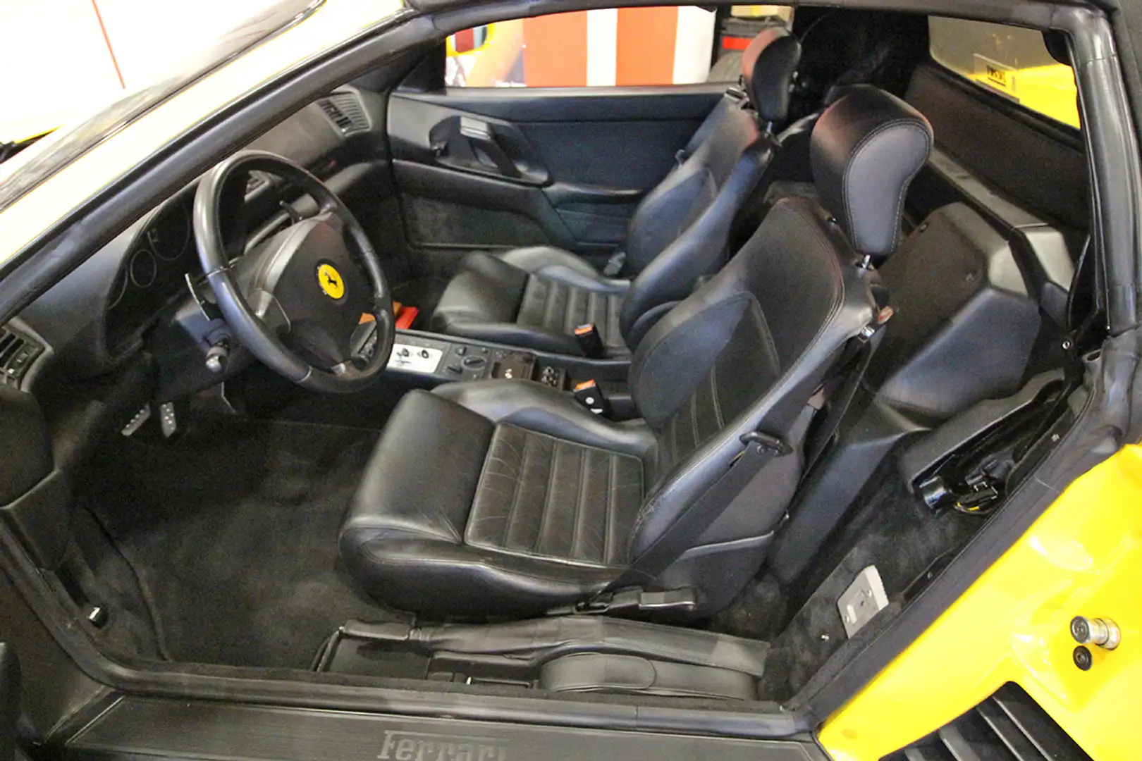 1998 Giallo Spider F1 — photo 2