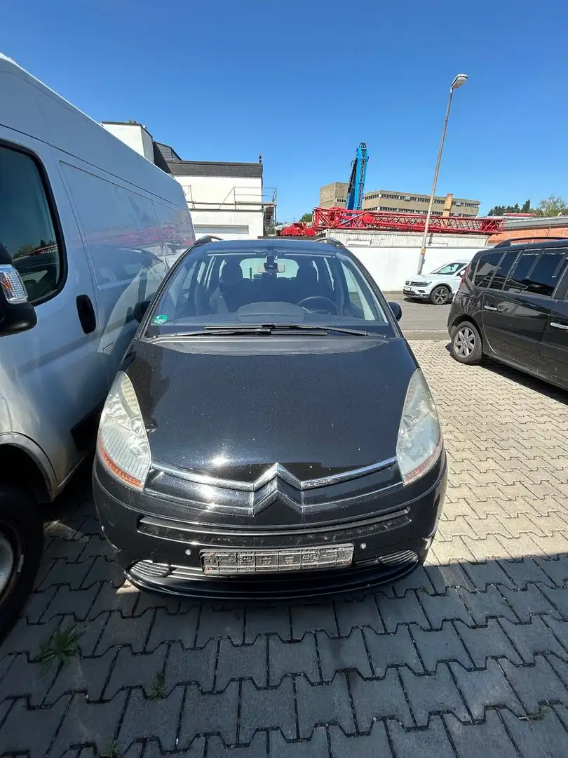 Citroen Grand C4 Picasso Tendance*Tempomat*4xReifen neu Schwarz - 1