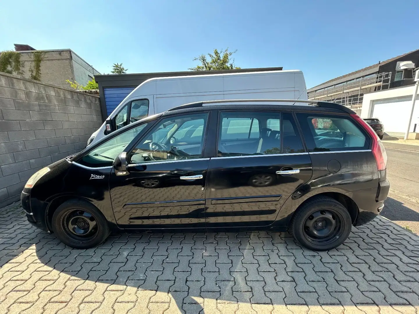 Citroen Grand C4 Picasso Tendance*Tempomat*4xReifen neu Schwarz - 2