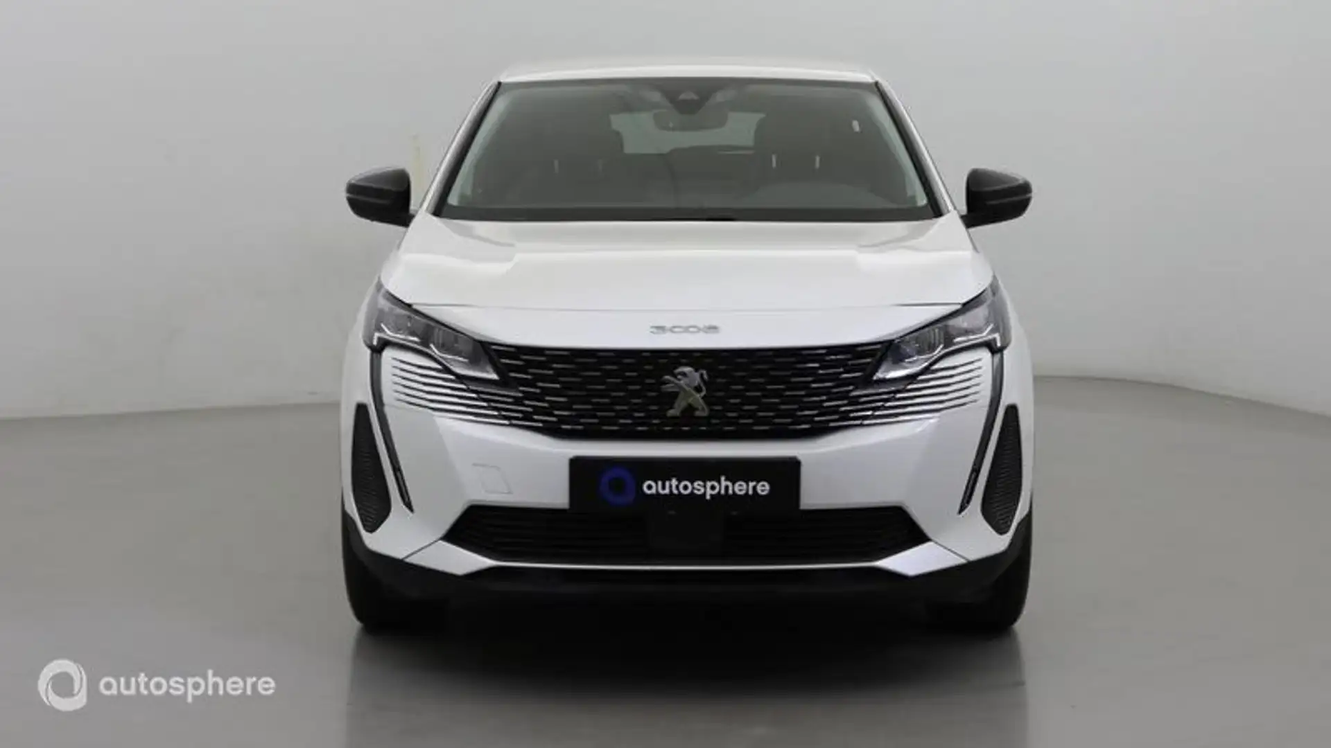 Peugeot 3008 HYBRID 225ch Allure Pack e-EAT8 - 2