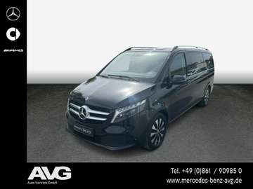 V 250 d ED/L MBUX Navi RFK Klima LED ILS AHK SHZ
