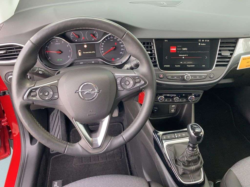 Opel Crossland