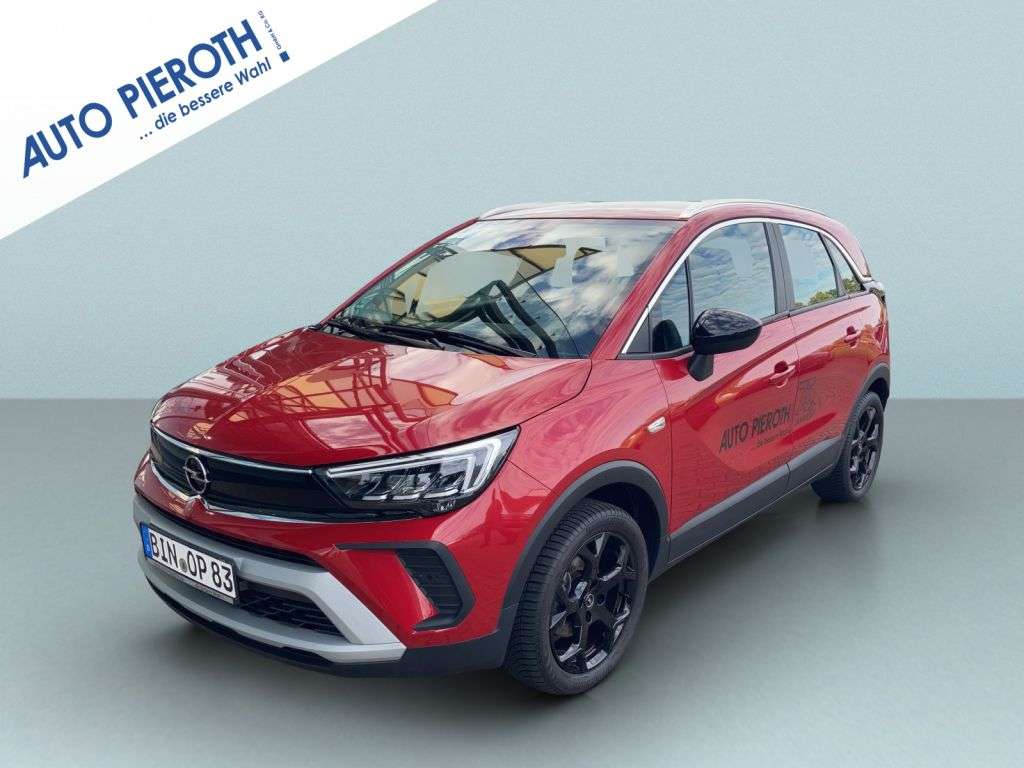 Opel Crossland