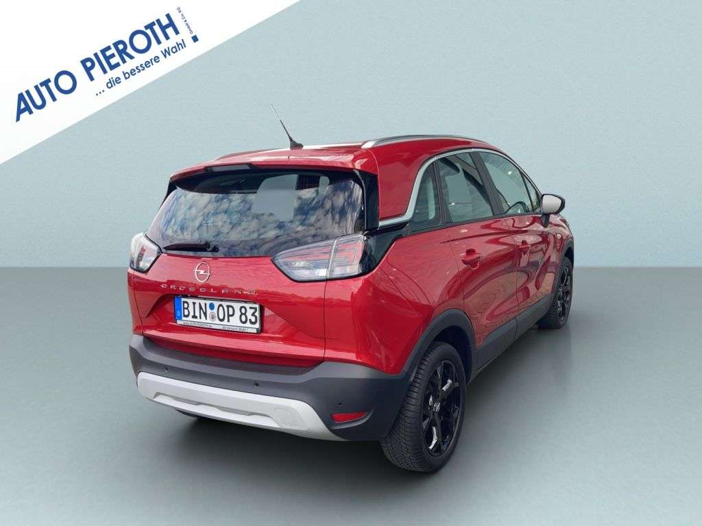 Opel Crossland