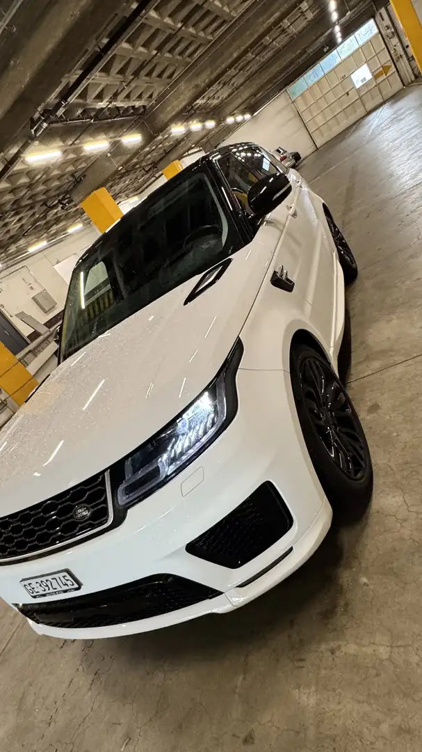 Land Rover Range Rover Sport Mark IX D250 3.0D I6 249ch HSE Dynamic - 2