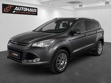 2,0 TDCi Titanium 4x4 | 1.BESITZ |