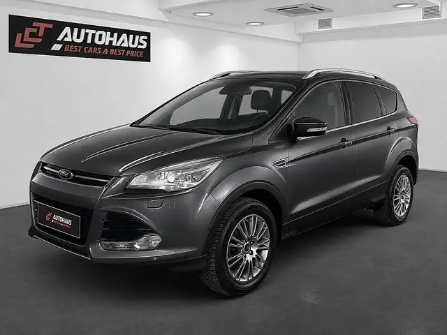 Ford Kuga 2,0 TDCi Titanium 4x4 | 1.BESITZ |