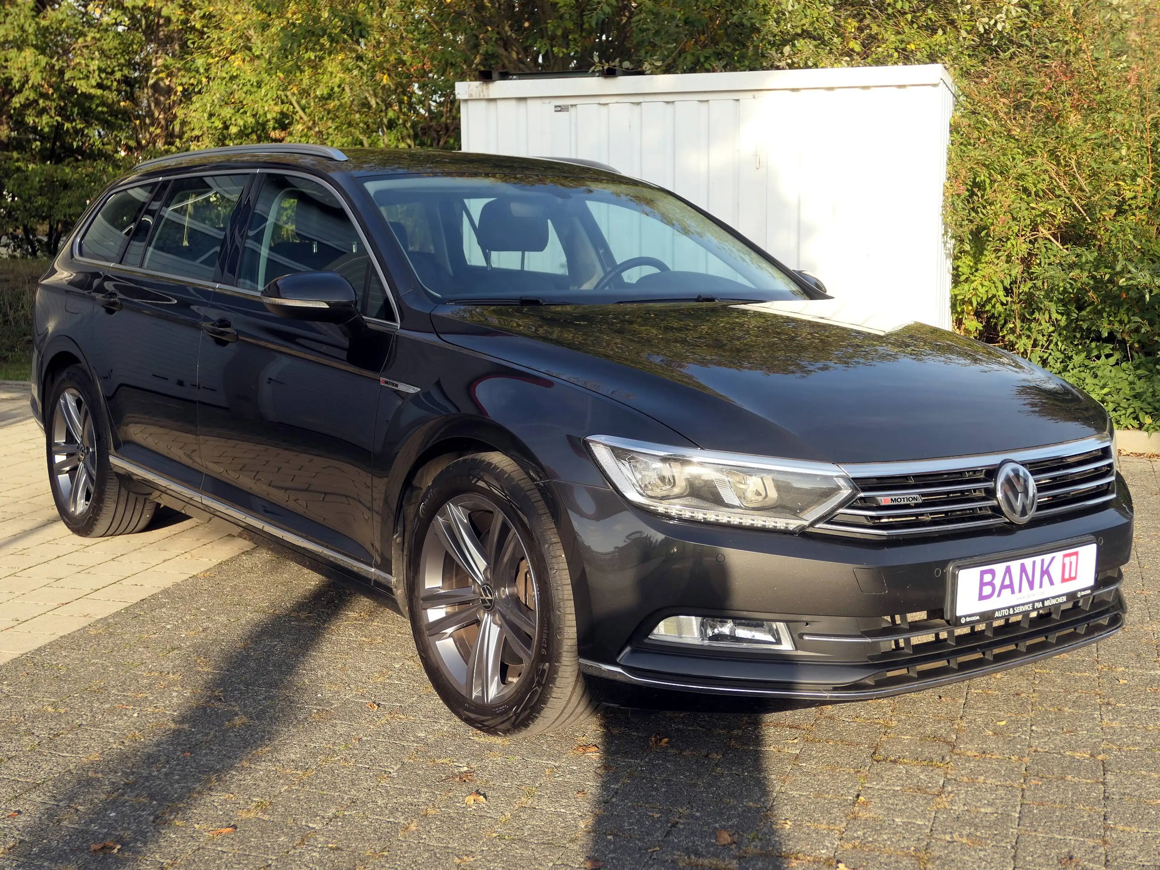 Volkswagen Passat Variant Highline 4Motion BMT/Start-Stop AHK LED Alu 18 Zoll+Reifen neu — photo 7