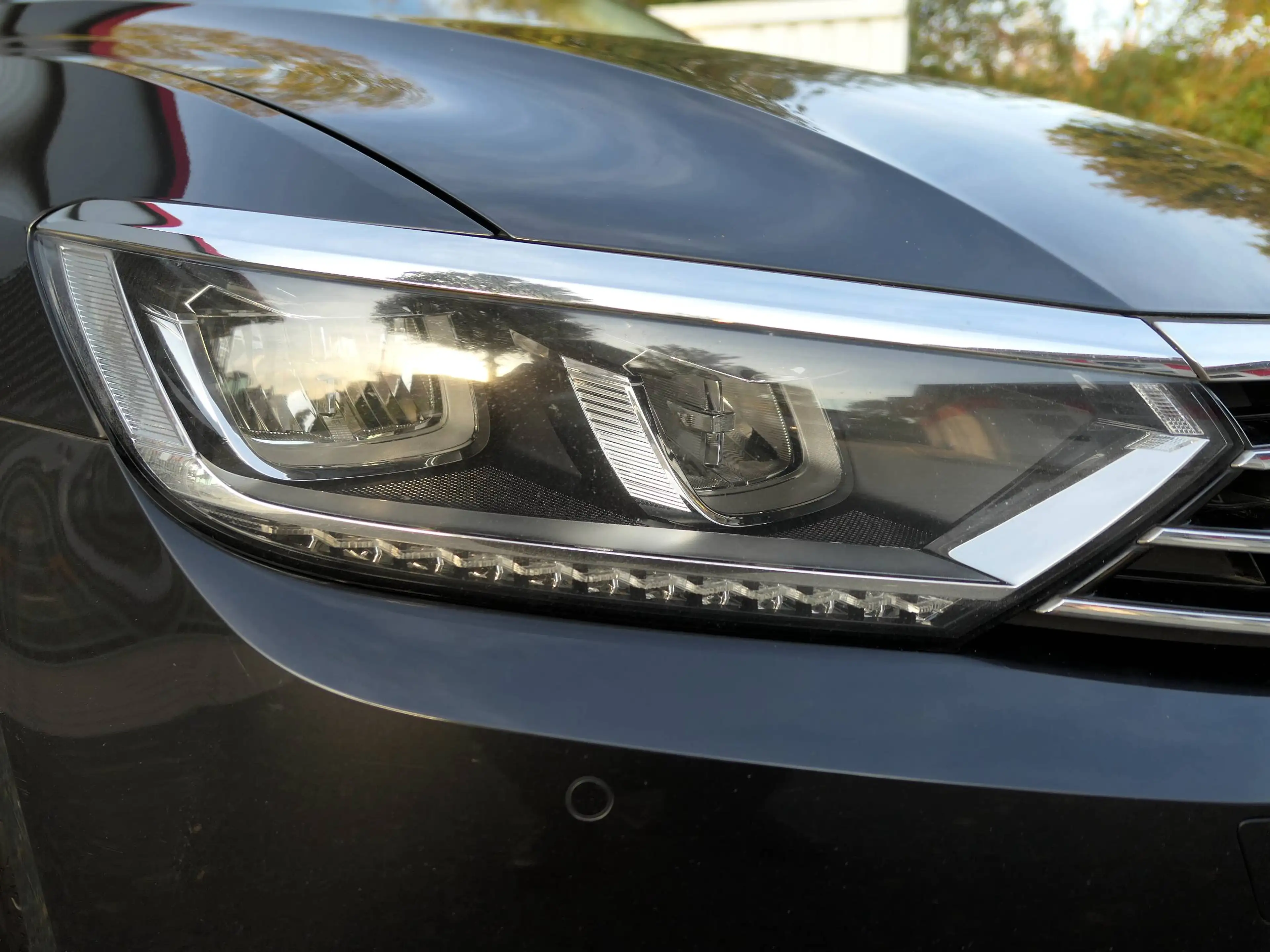 Volkswagen Passat Variant Highline 4Motion BMT/Start-Stop AHK LED Alu 18 Zoll+Reifen neu — photo 9