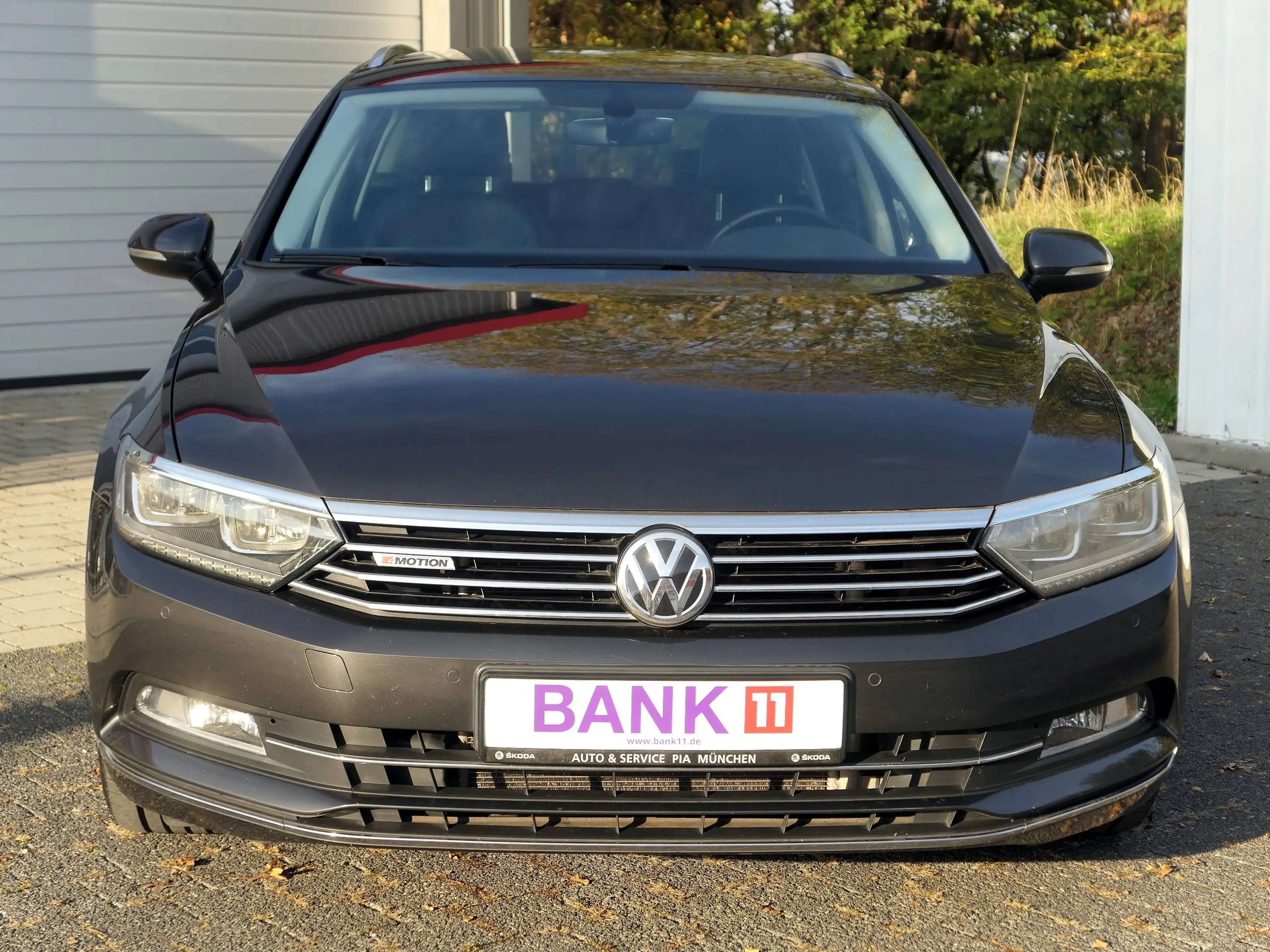Volkswagen Passat Variant Highline 4Motion BMT/Start-Stop AHK LED Alu 18 Zoll+Reifen neu — photo 8