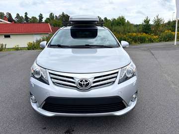 Avensis SW 1.8i Comfort Multidrive S