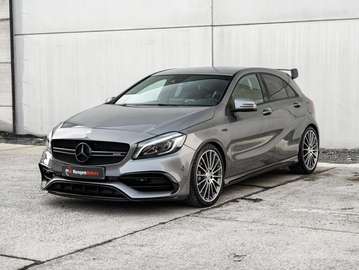 4Matic AMG - Performance Seats - Sport Exhaust