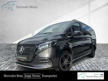 d 4MATIC AVANTGARDE Lang LED Klima DAB AMG