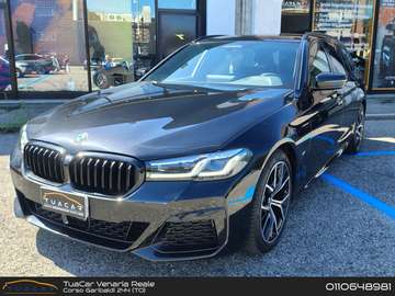 series 520 d MHEV M Sport SW