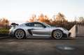 Porsche 718 GT4 RS / Weissach / PCCB / Carbon / GT-Silver Argintiu - thumbnail 8