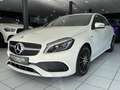 Mercedes-Benz A 180 AMG *LED*R-KAM*NAVI*MFL*TEMP*SHZ* Blanc - thumbnail 1