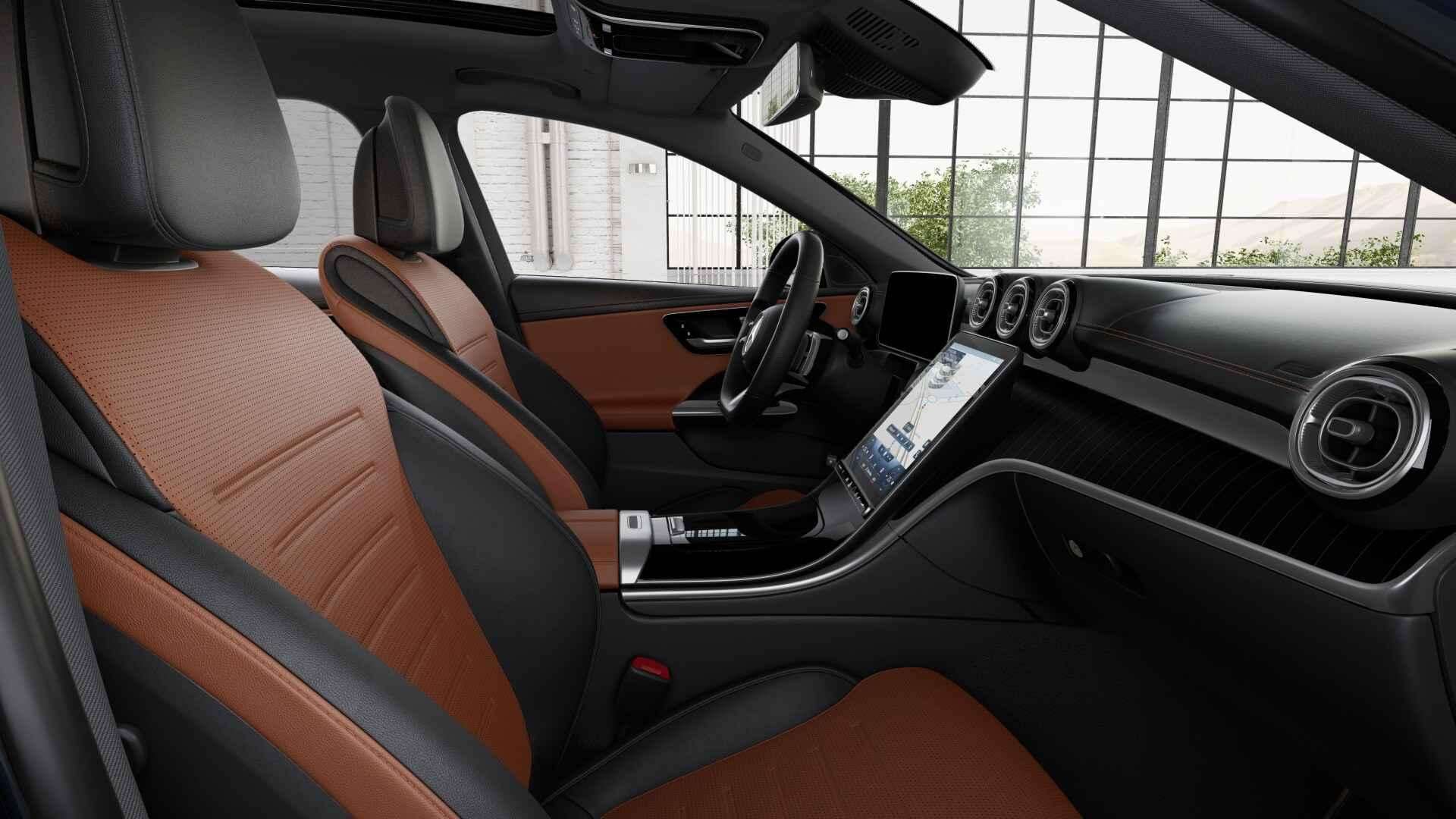 Mercedes Classe C 300 Estate 300 AMG Line - - Joinsteer - #2