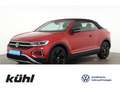 Volkswagen T-Roc 1.5 TSI Black Style Matrix/Stand Rot - thumbnail 1