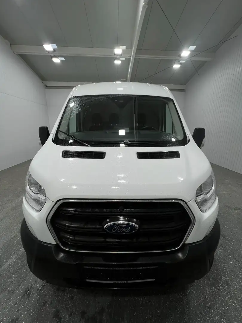 Ford TRANSIT 350 2.0 TDCI L3H2 |NP52,8t€|MY:22|86tKM Weiß - 2