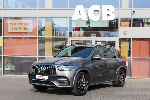 Mercedes-Benz GLE 53 AMG 4-M+ Pano Nappa Burm. AMG-Carbon