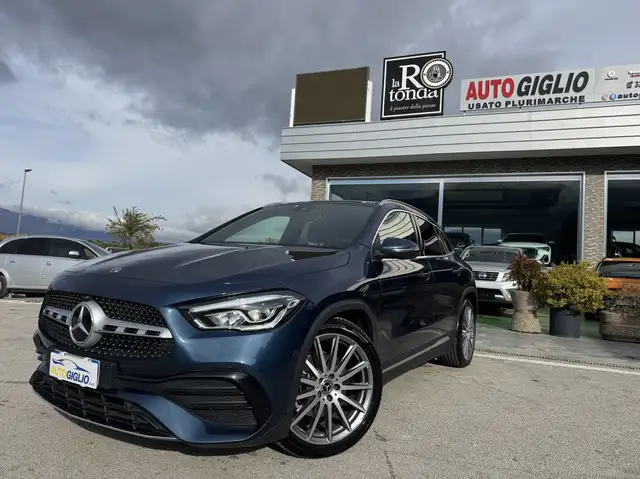 Mercedes-Benz GLA 200 GLA 2022 d Premium Plus 4matic auto