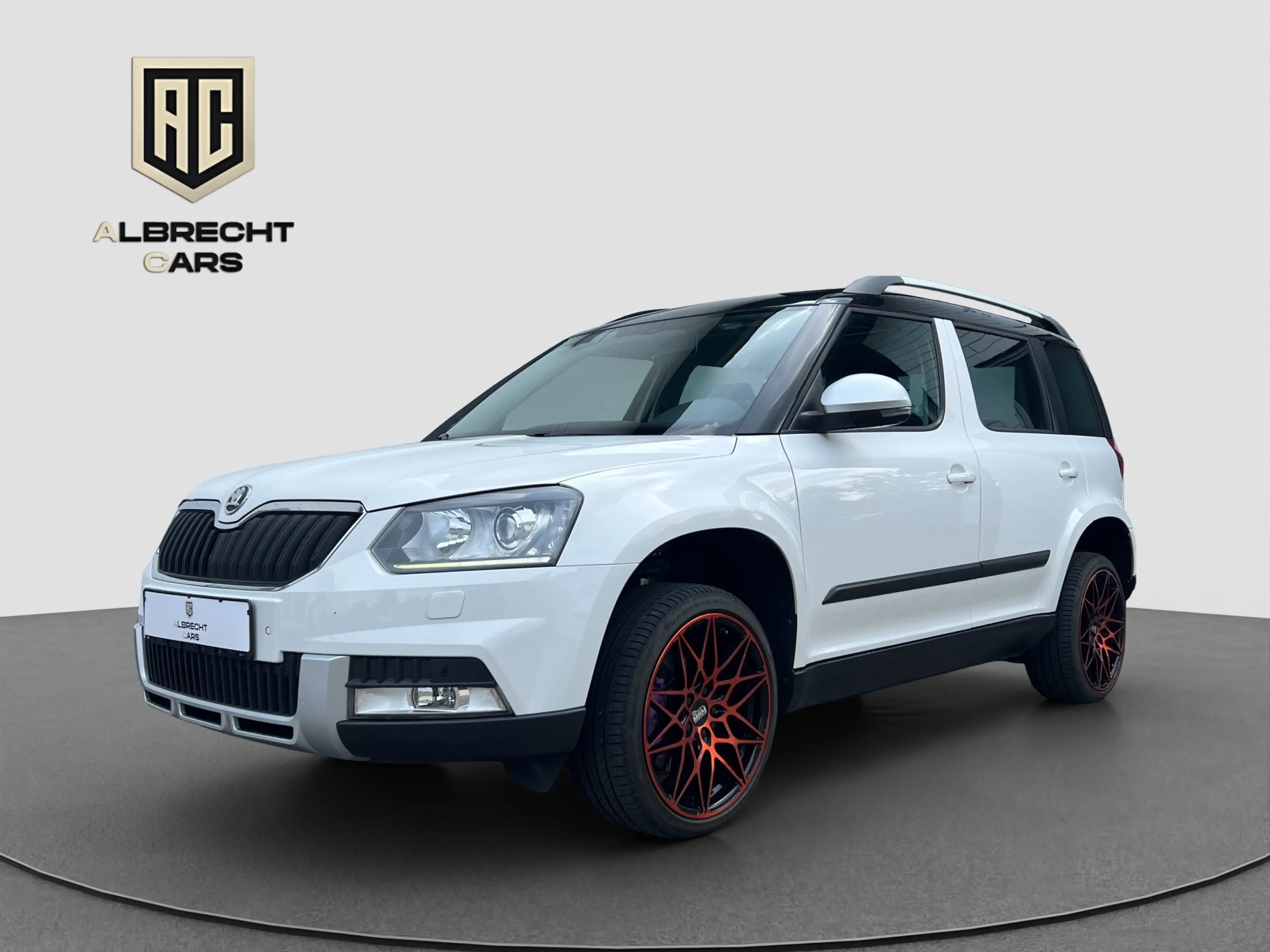 Skoda Yeti 2.0 TDI Elegance Outdoor 4x4 AHK PANO NAVI