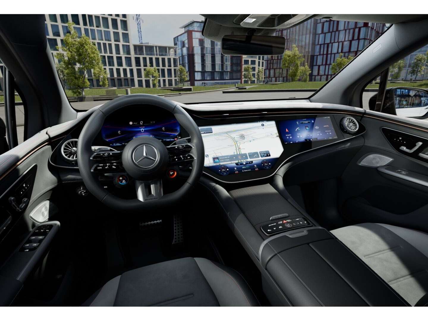 Mercedes EQE 43 AMG 43 AMG Line - - Joinsteer - #5